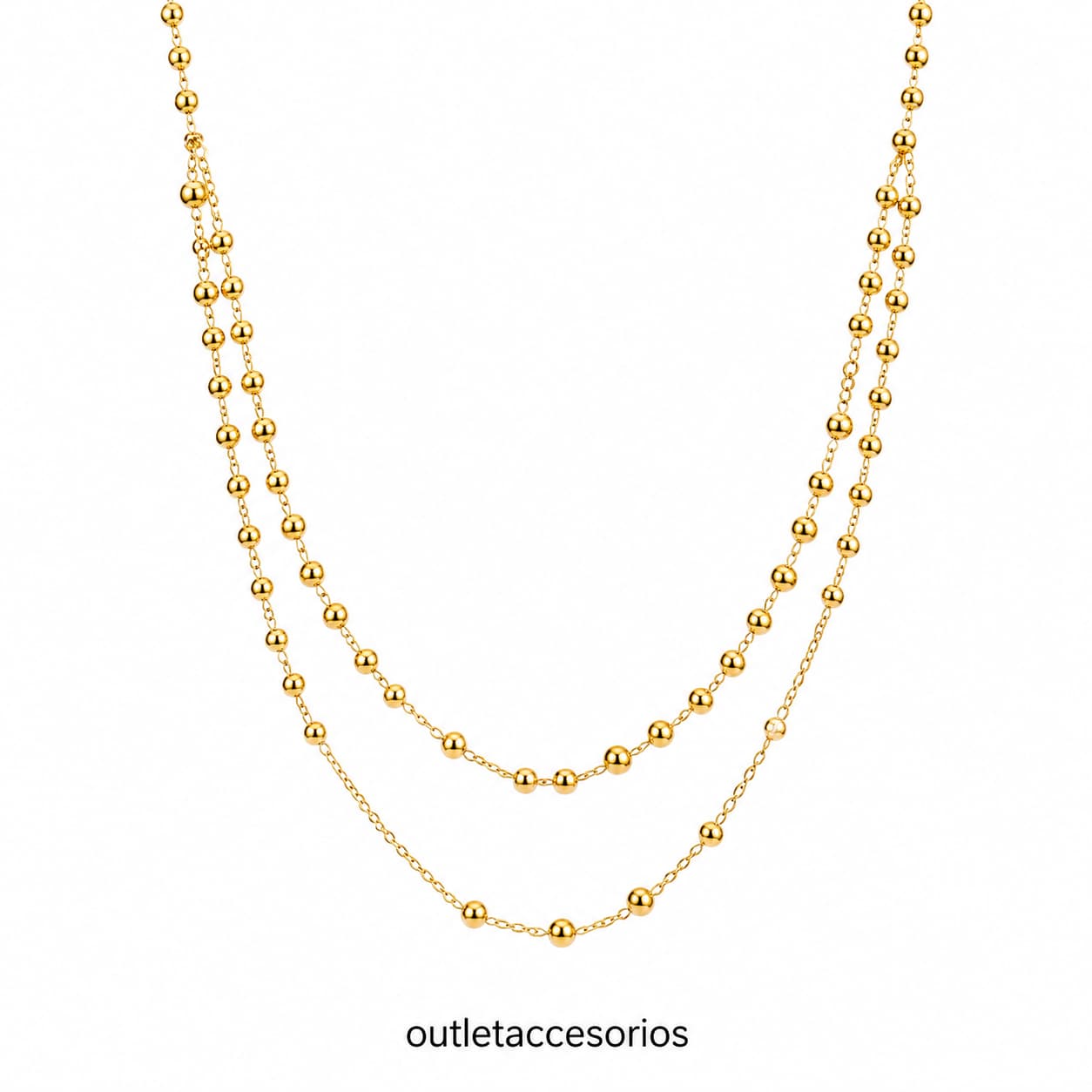 Collar balines