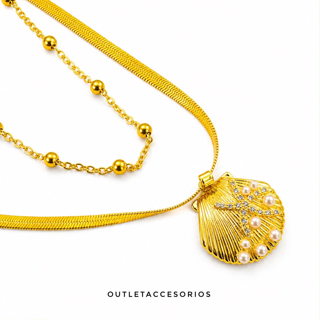Collar mar