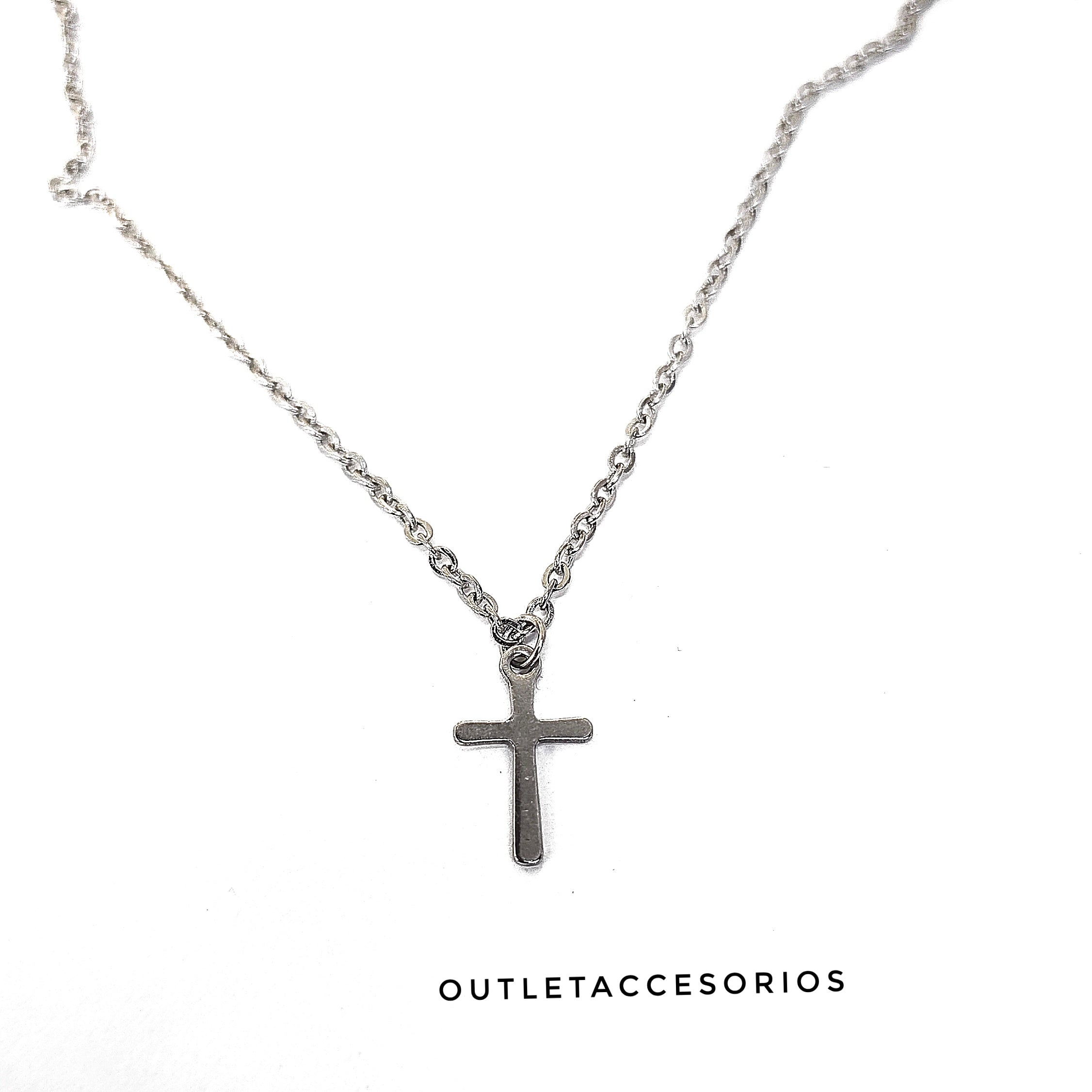 Collar cruz