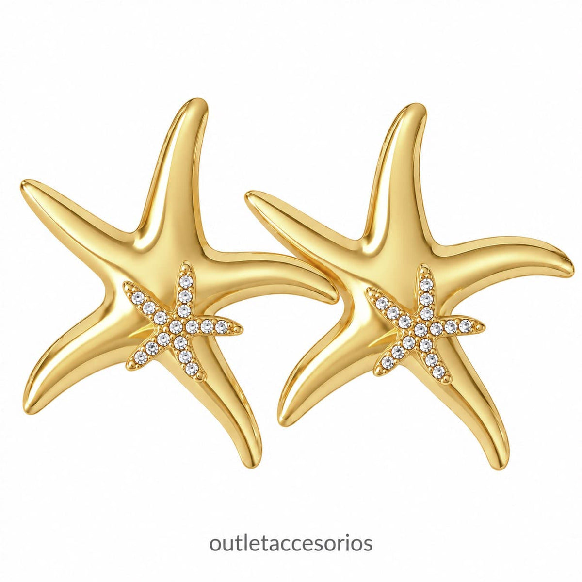 Aros estrella mar