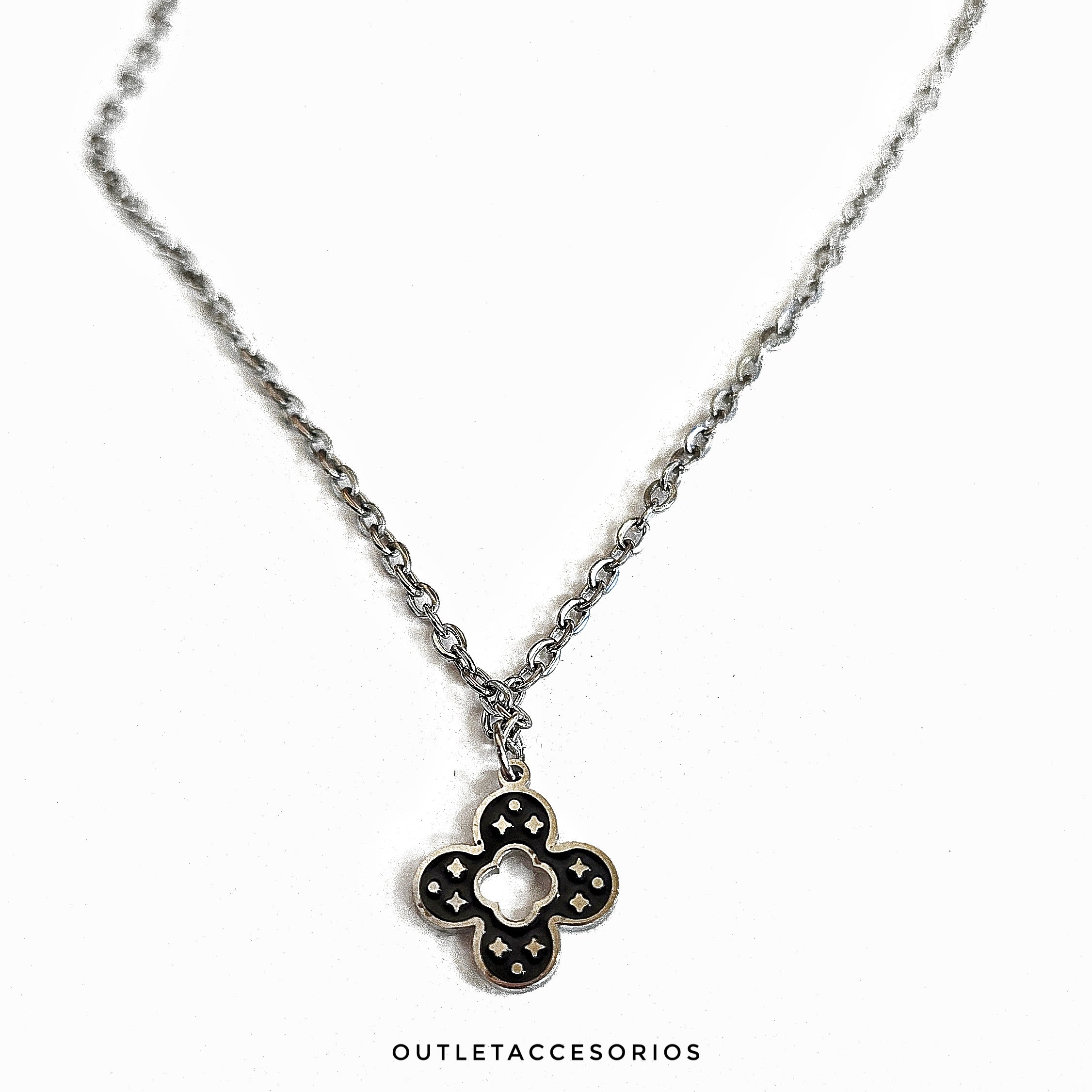 Collar medalla