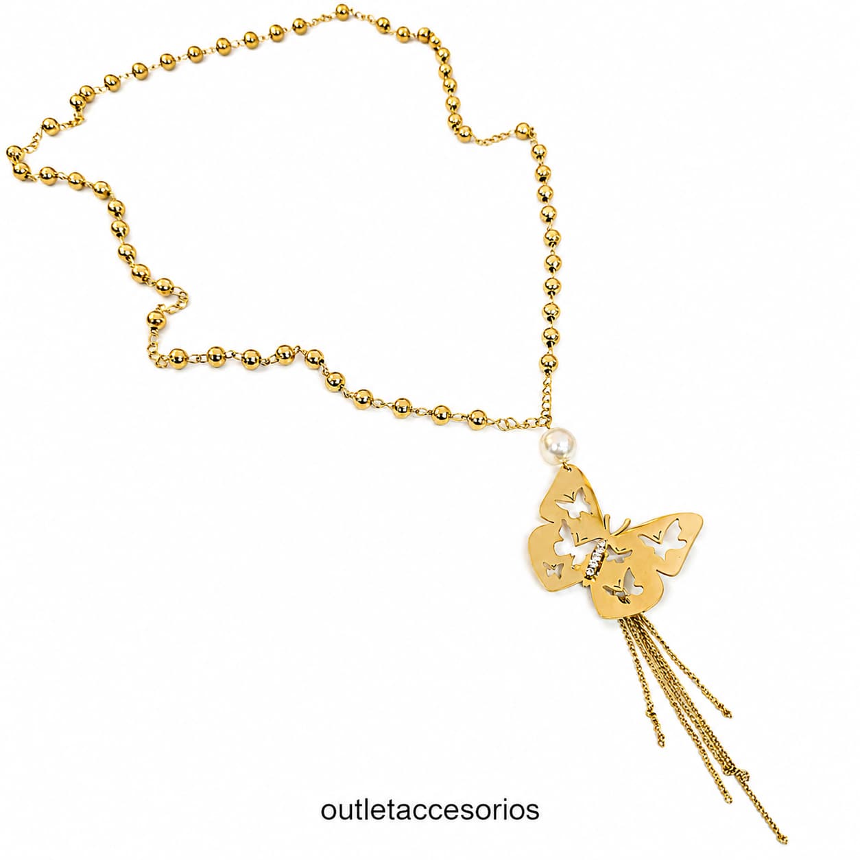 Collar monarca