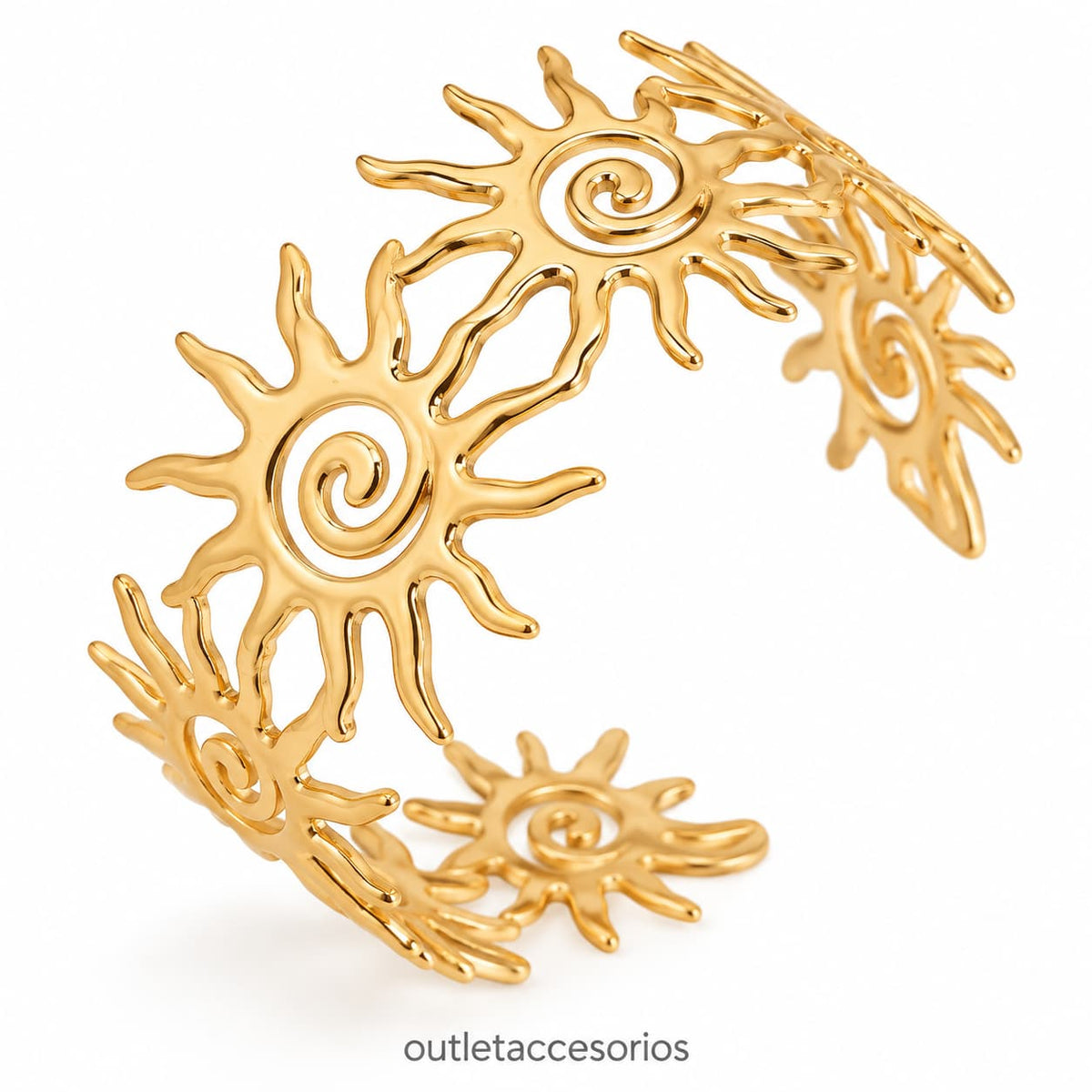 Brazalete sol