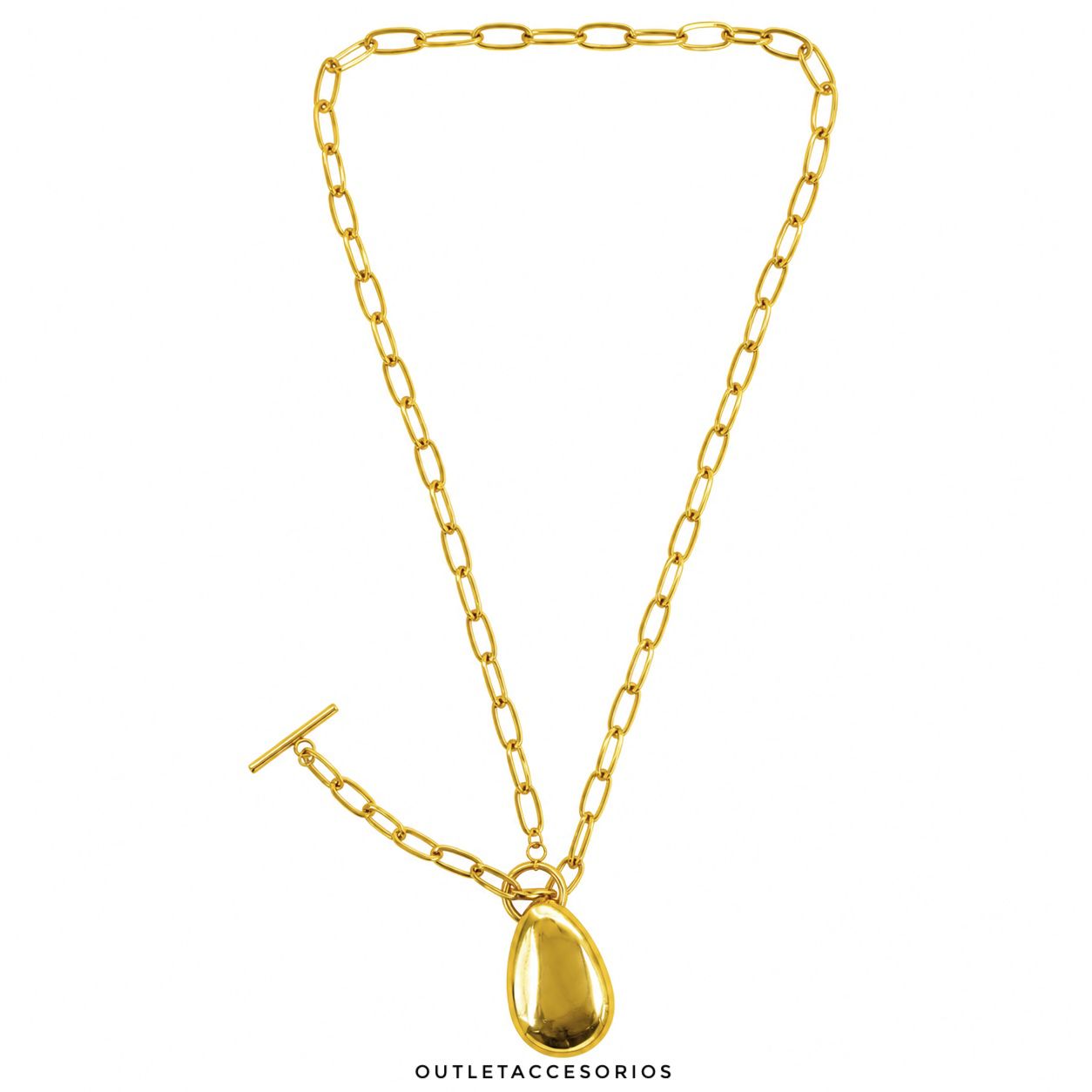 Collar gota