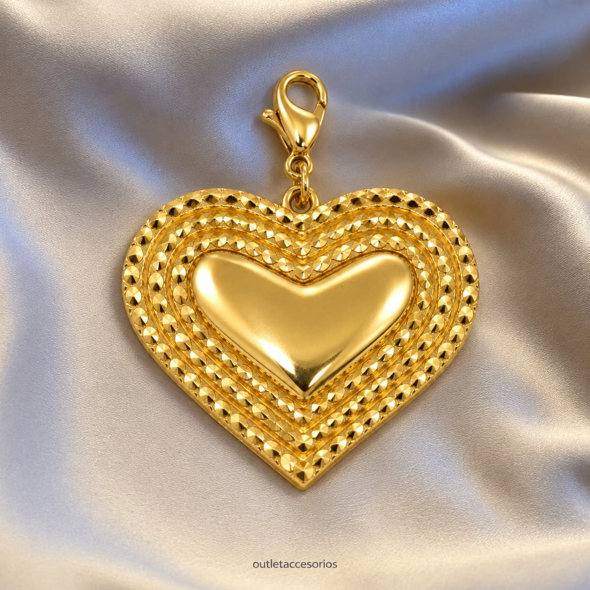 Dije corazon