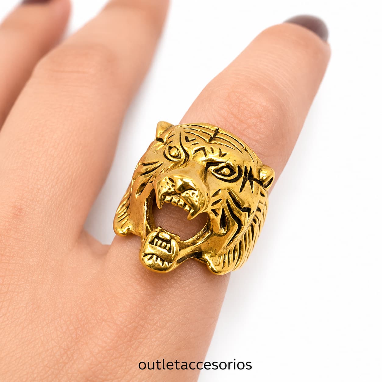 Anillo tigre