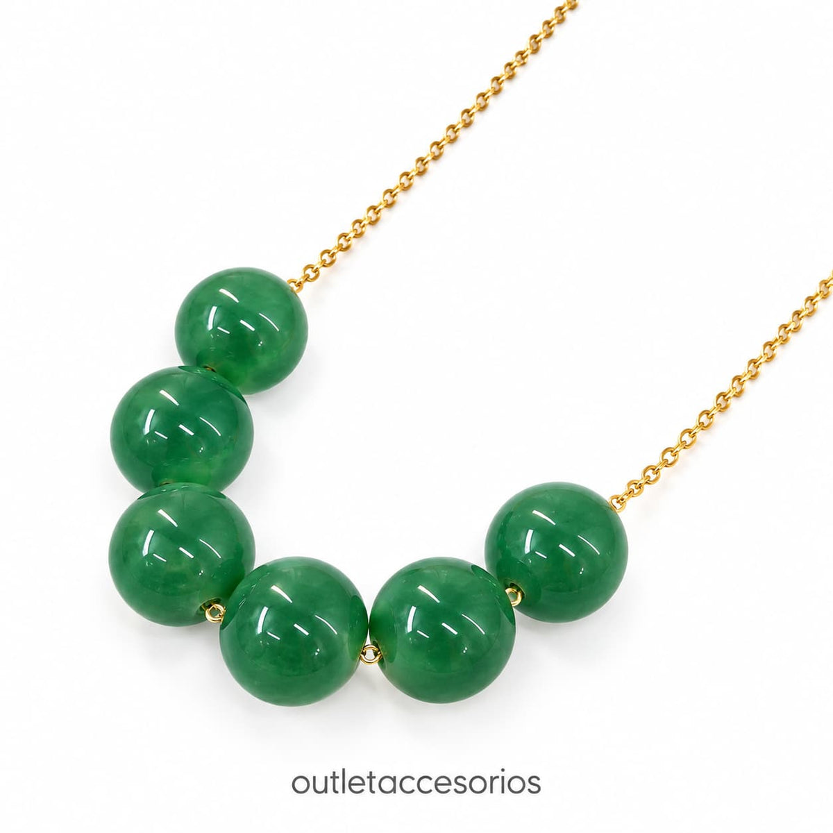 Cadena piedras