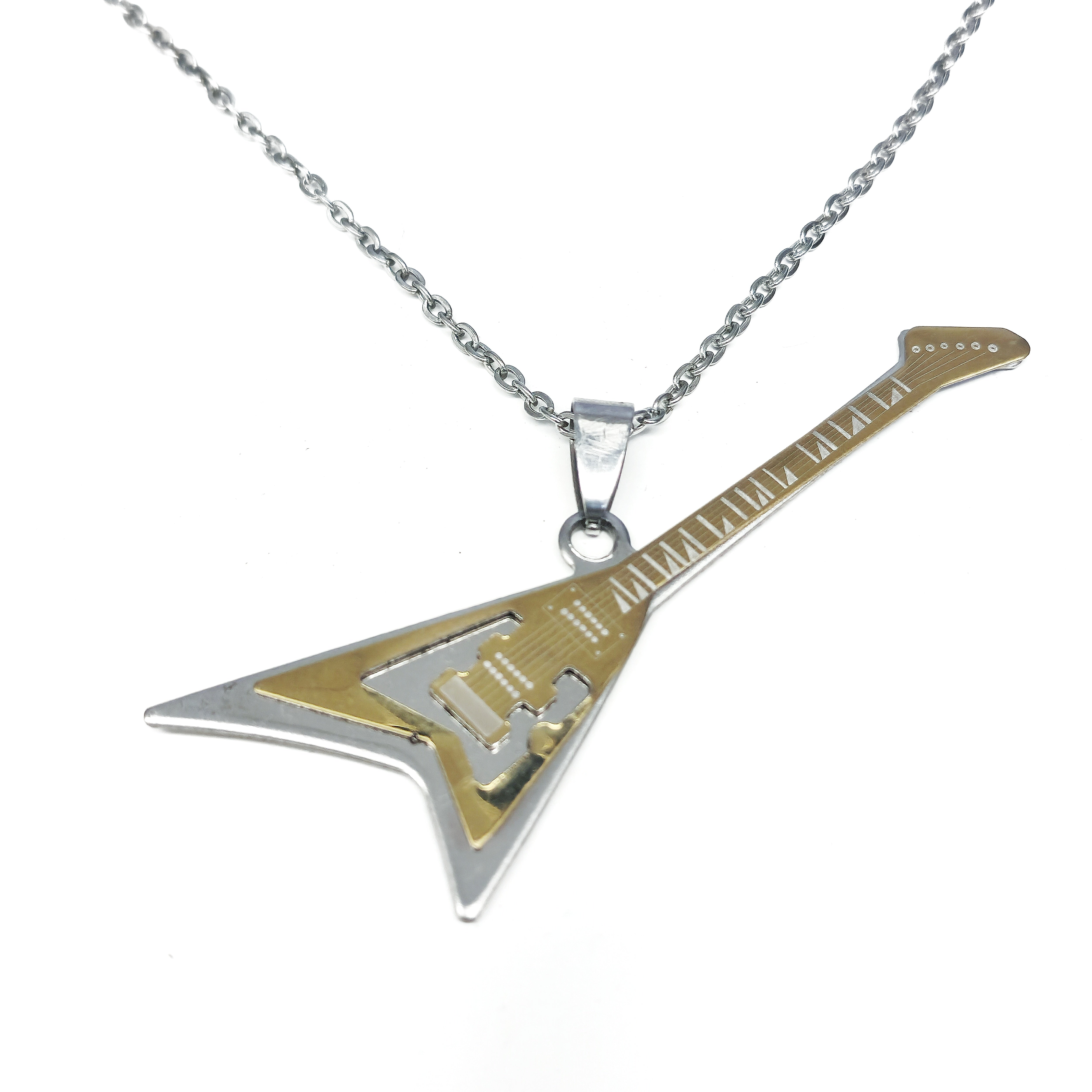 Collar guitarra