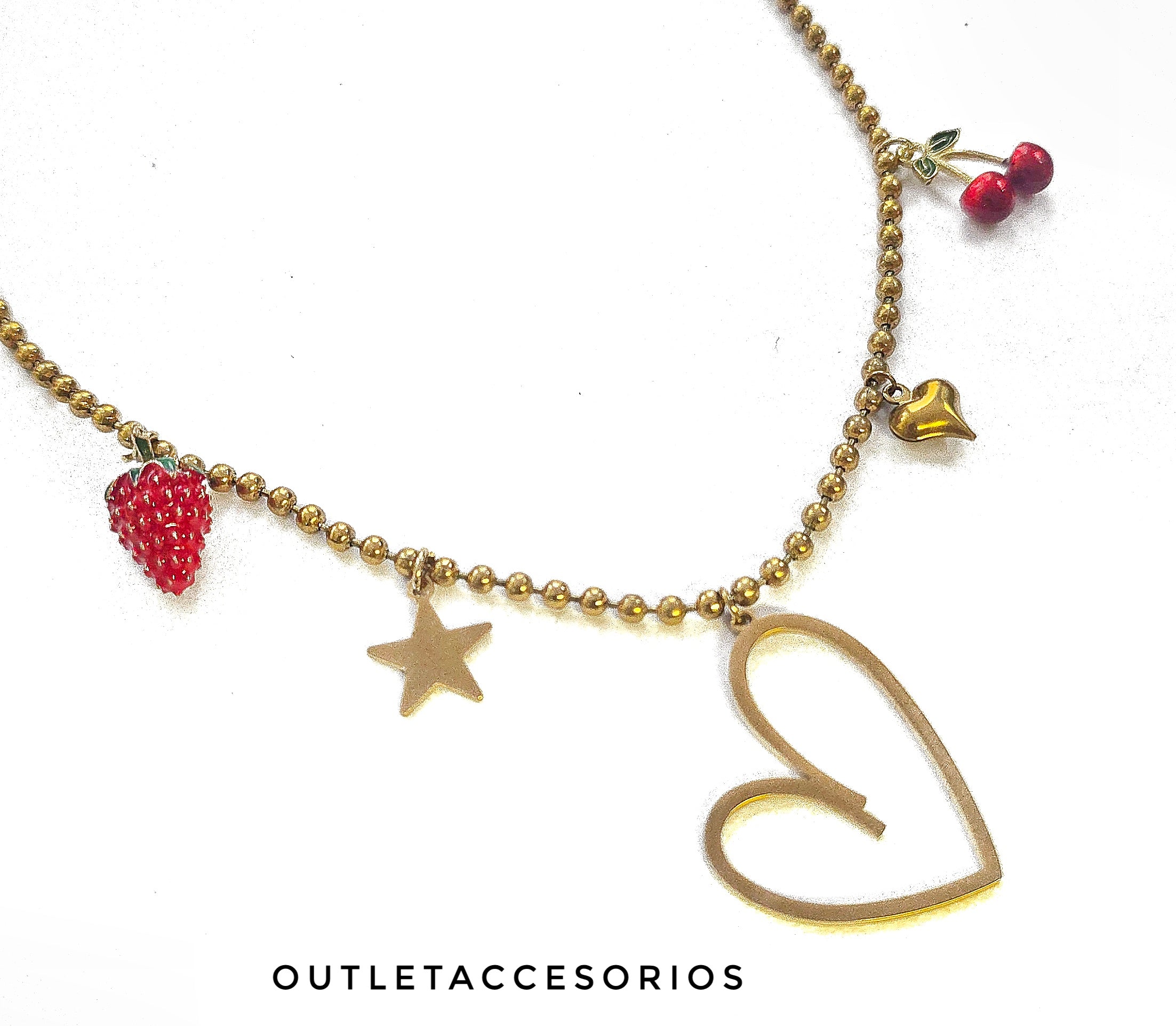Collar agustina