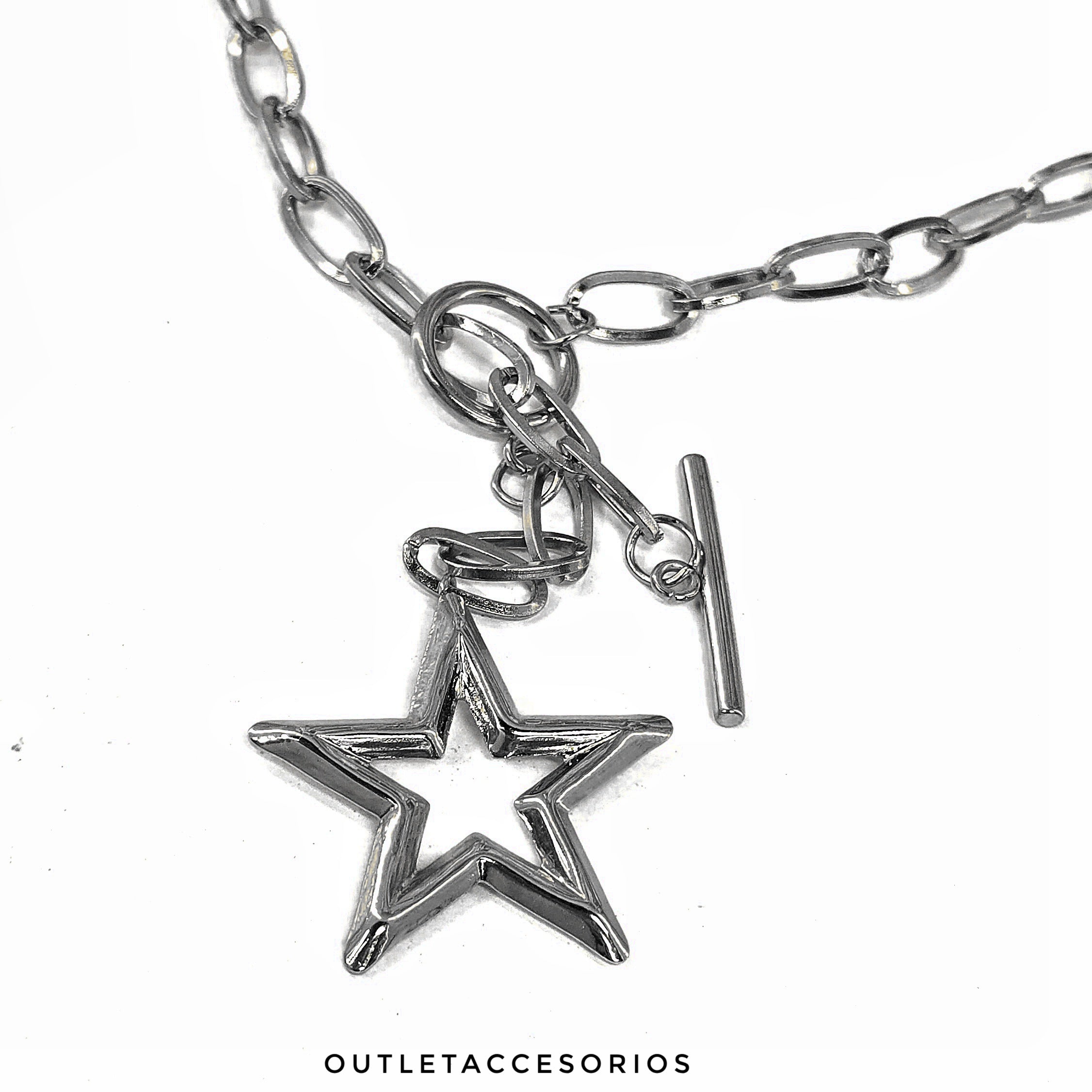Collar estrella