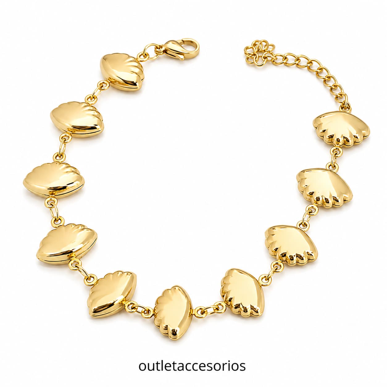 Pulsera mediterráneo