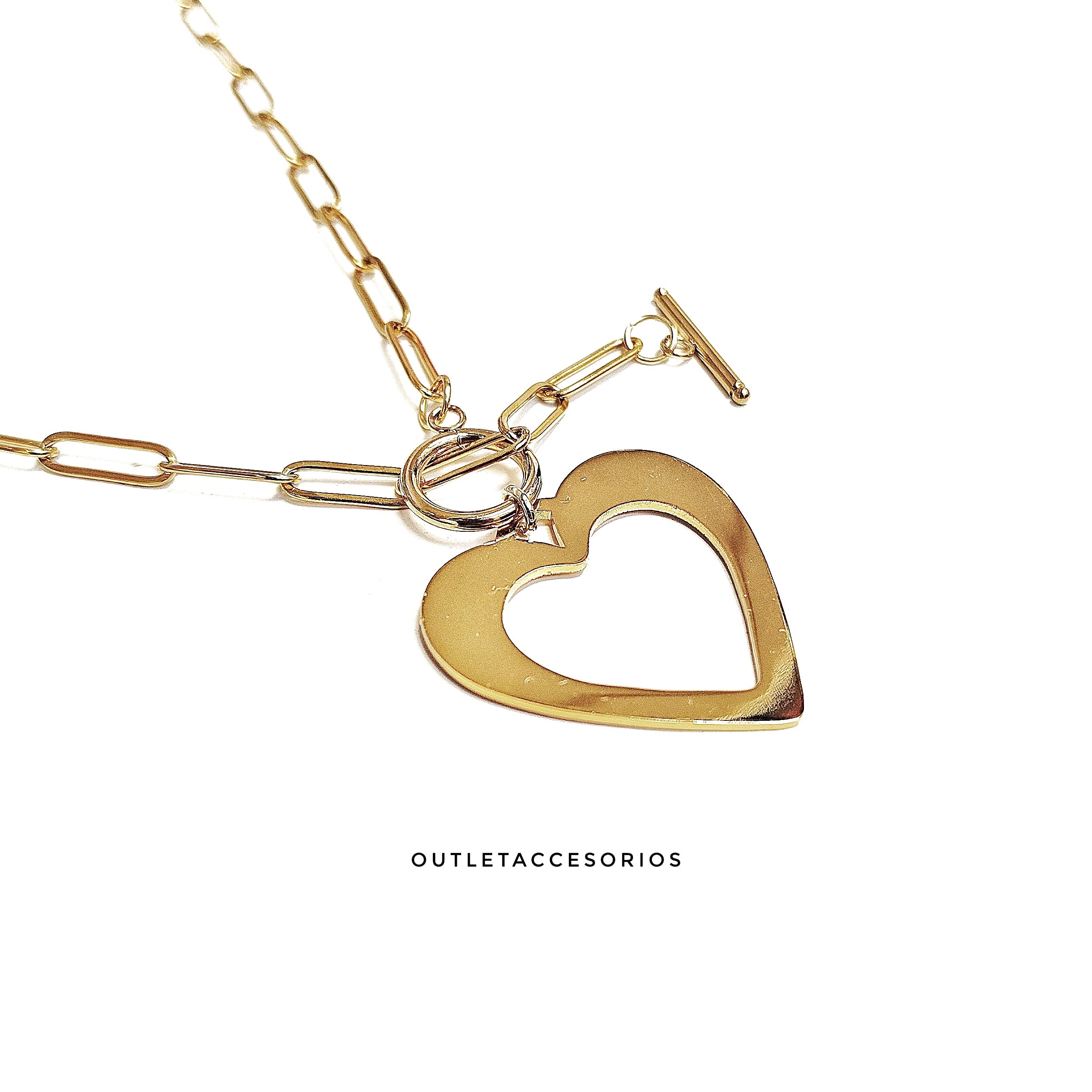 Collar corazon