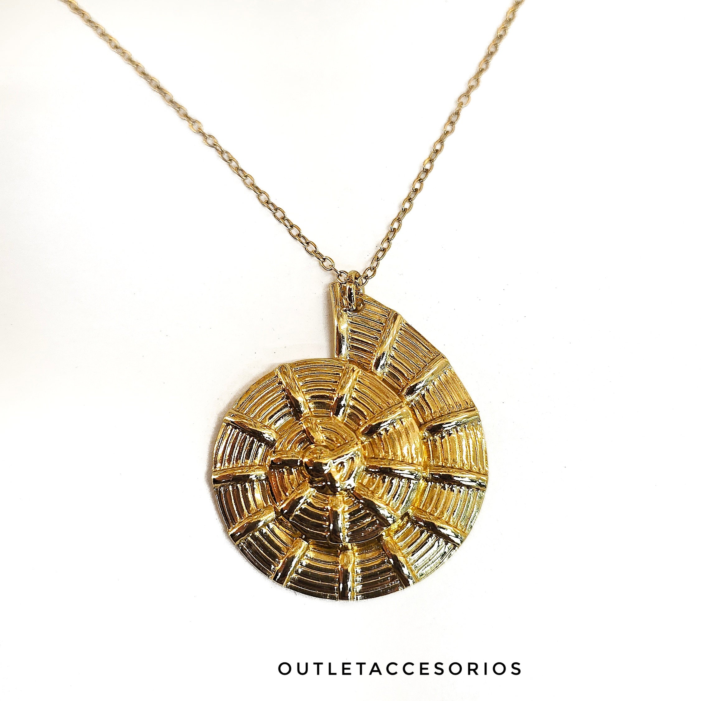 Collar caracola