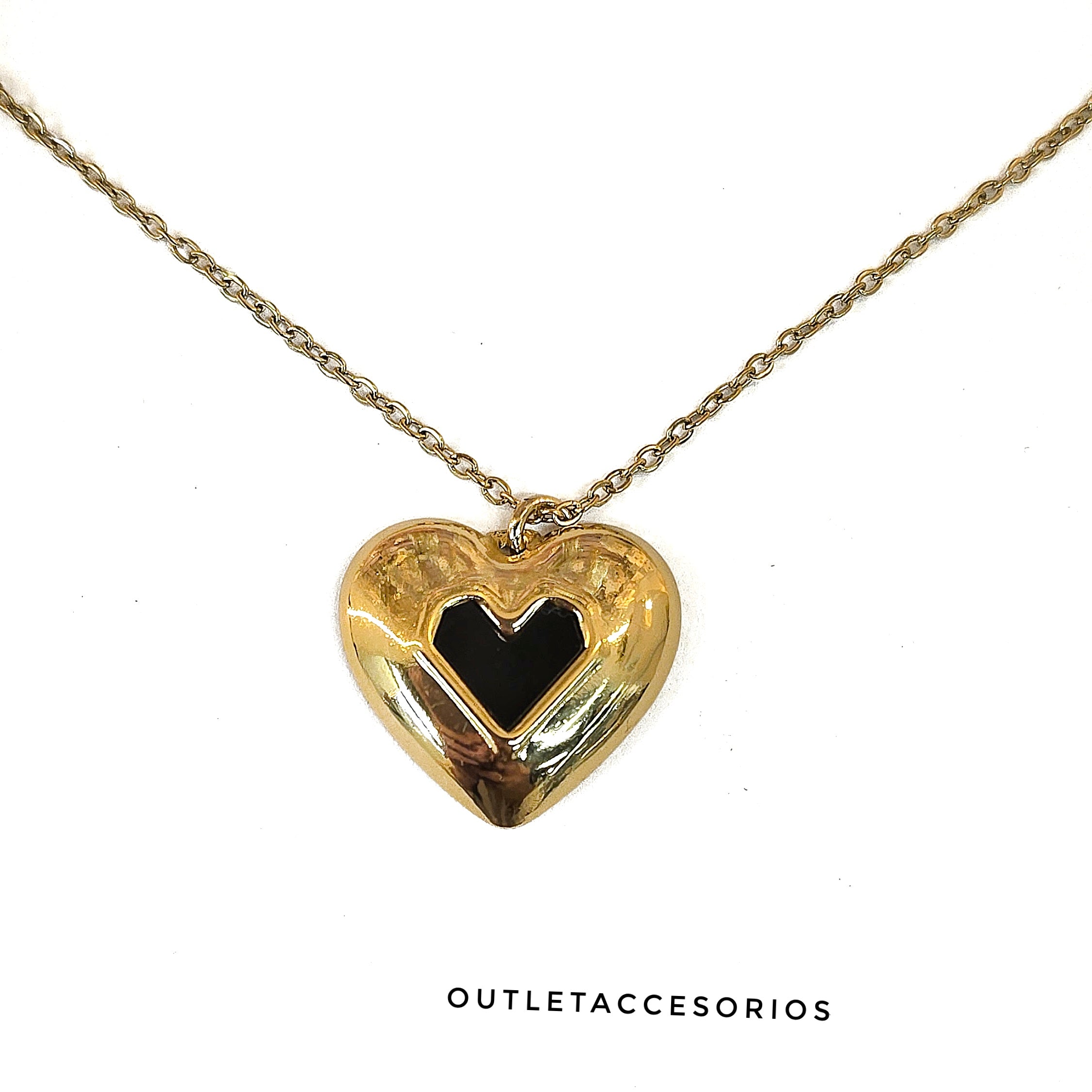 Collar corazon