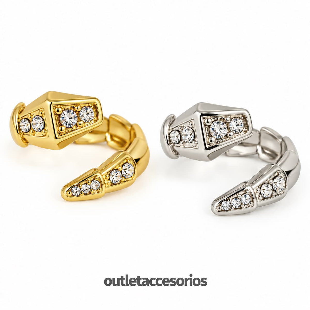 Anillo serpienti