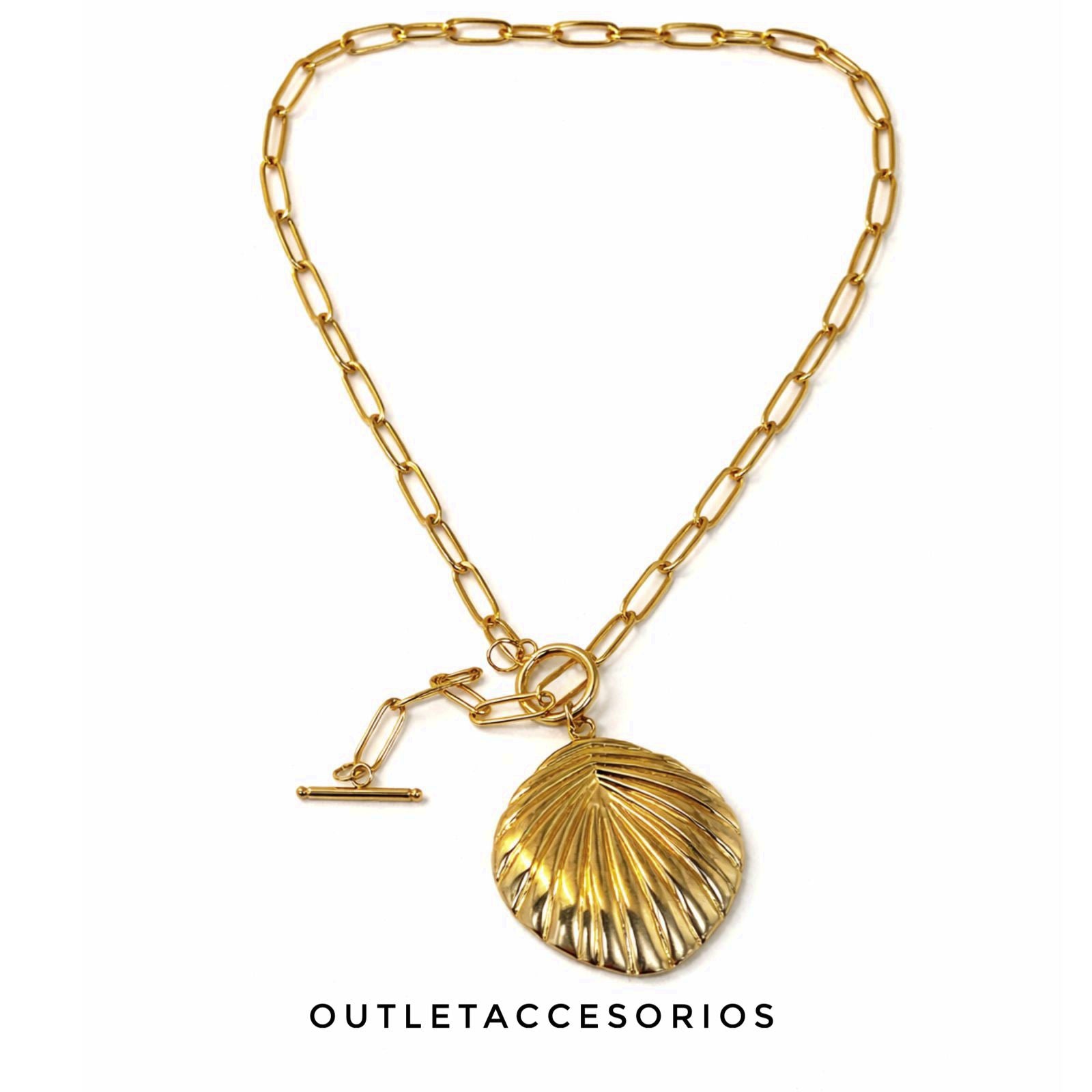 Collar caparazon