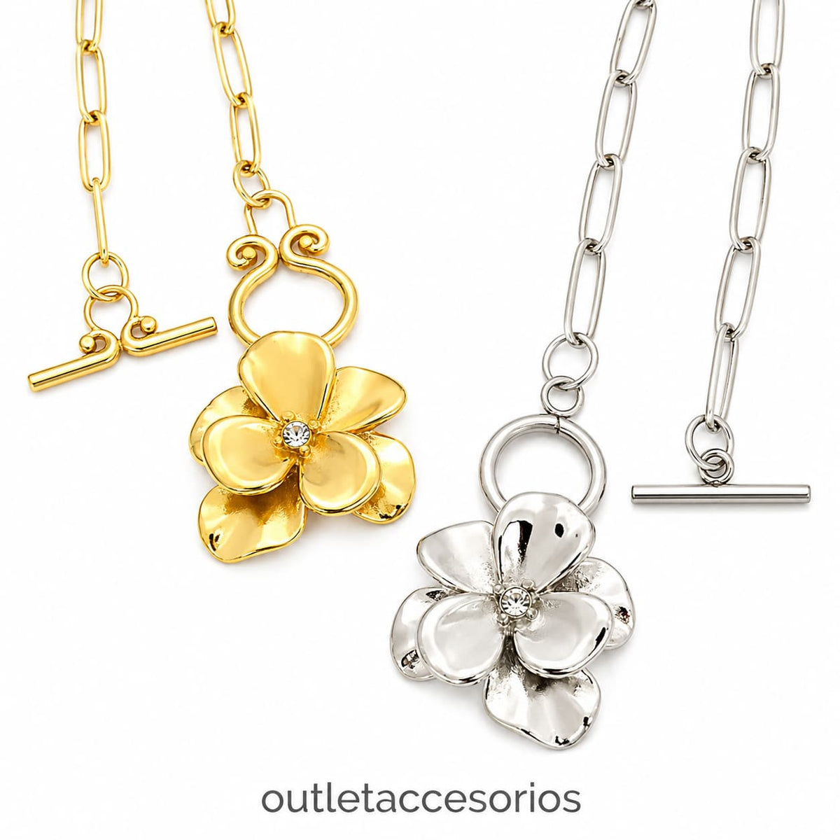 Collar leticia
