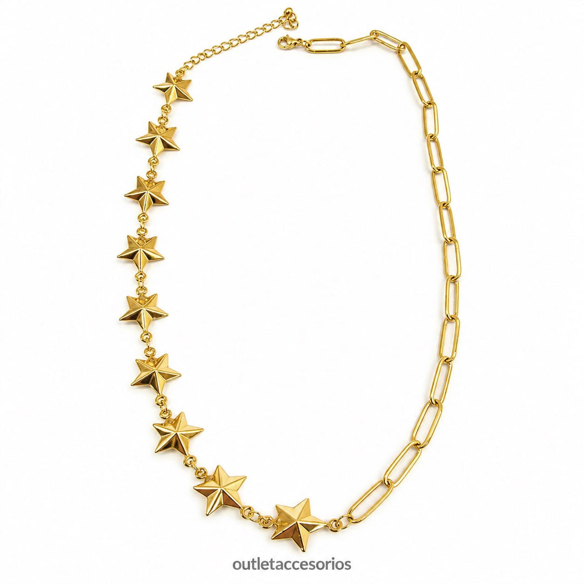 Chocker estrella