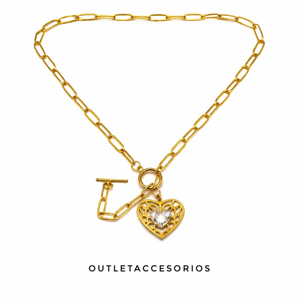 Collar barroco