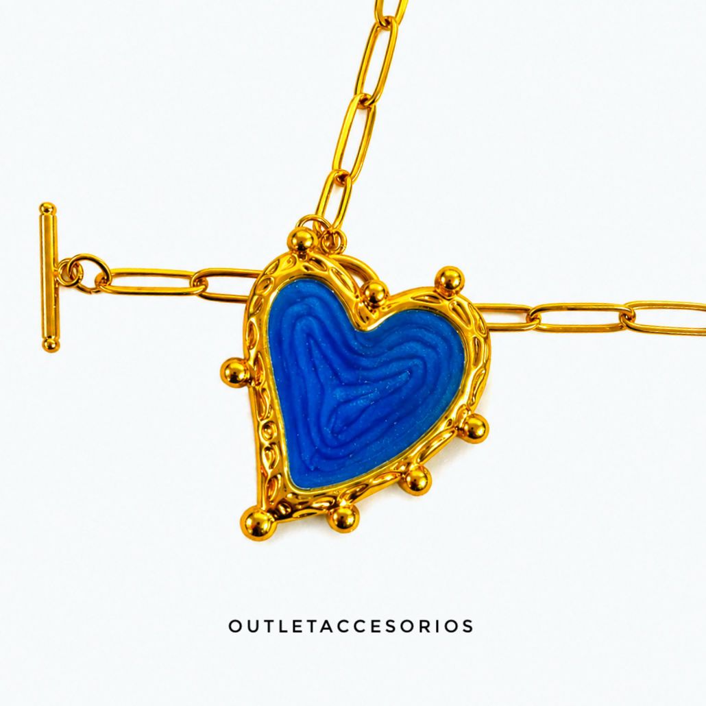 Collar barroco