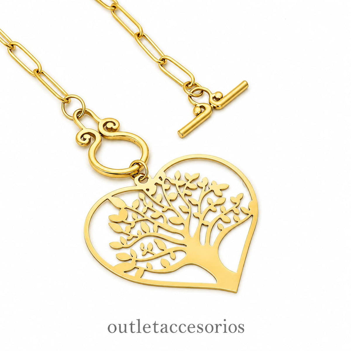 Collar arbol vida