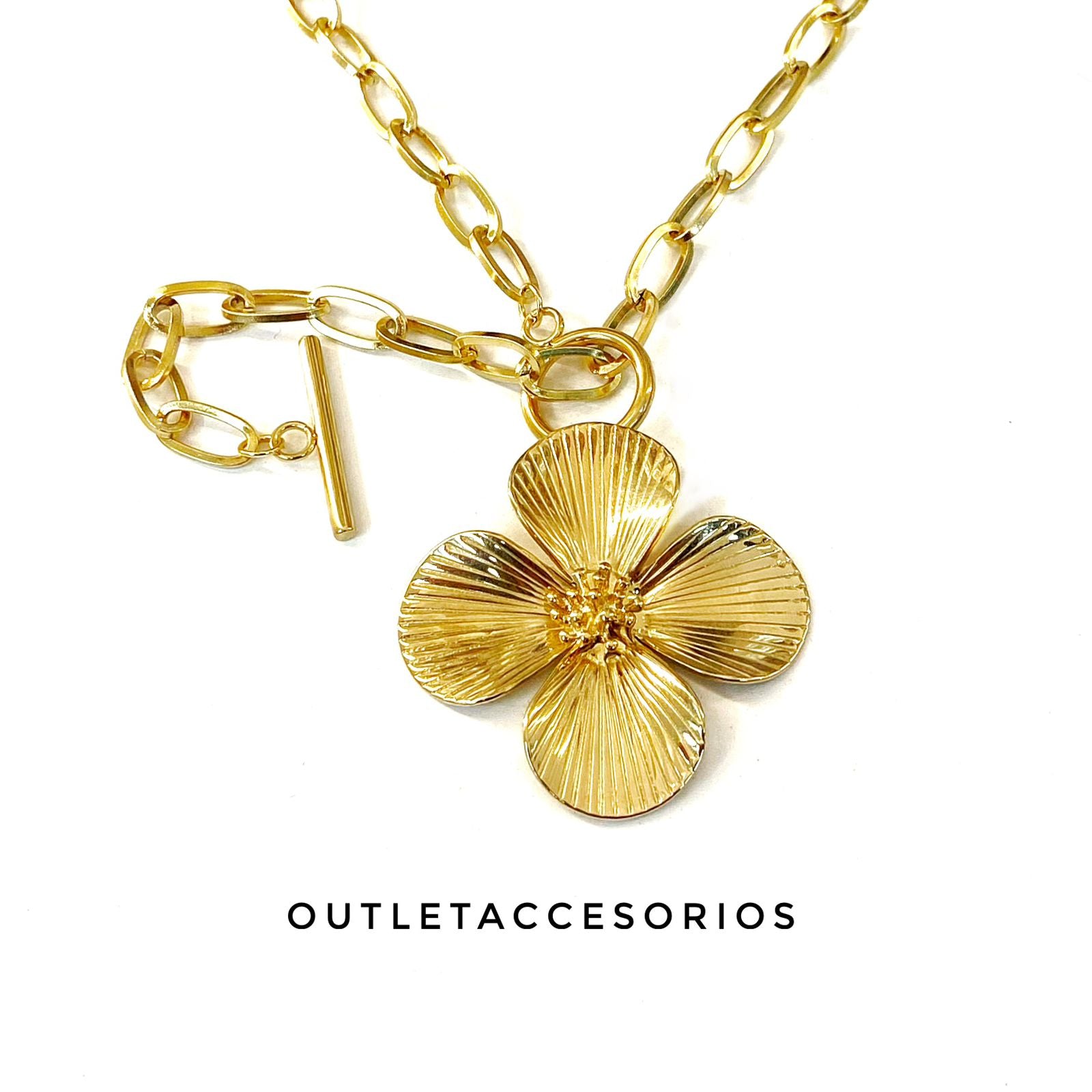 Collar petunia
