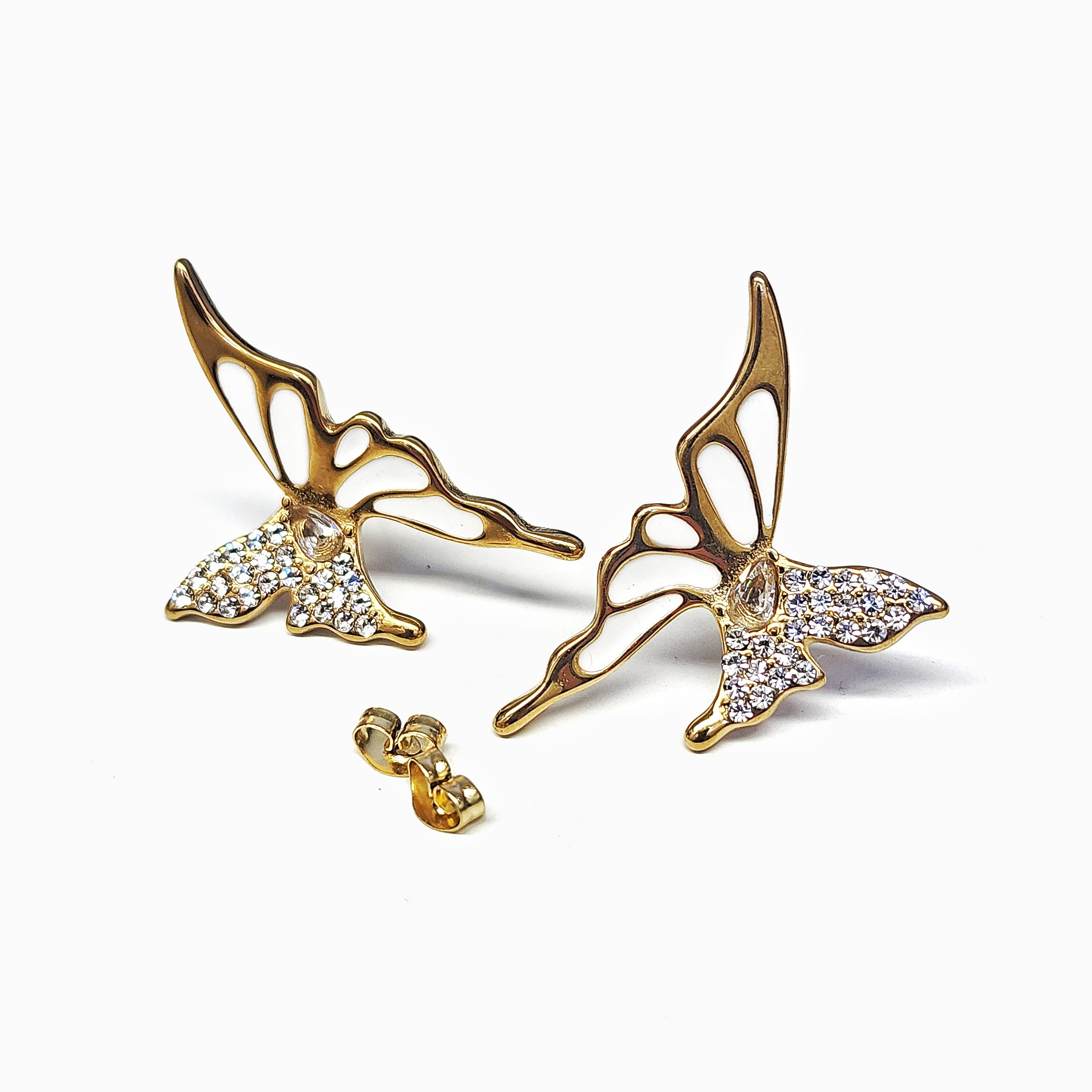 Aros mariposa
