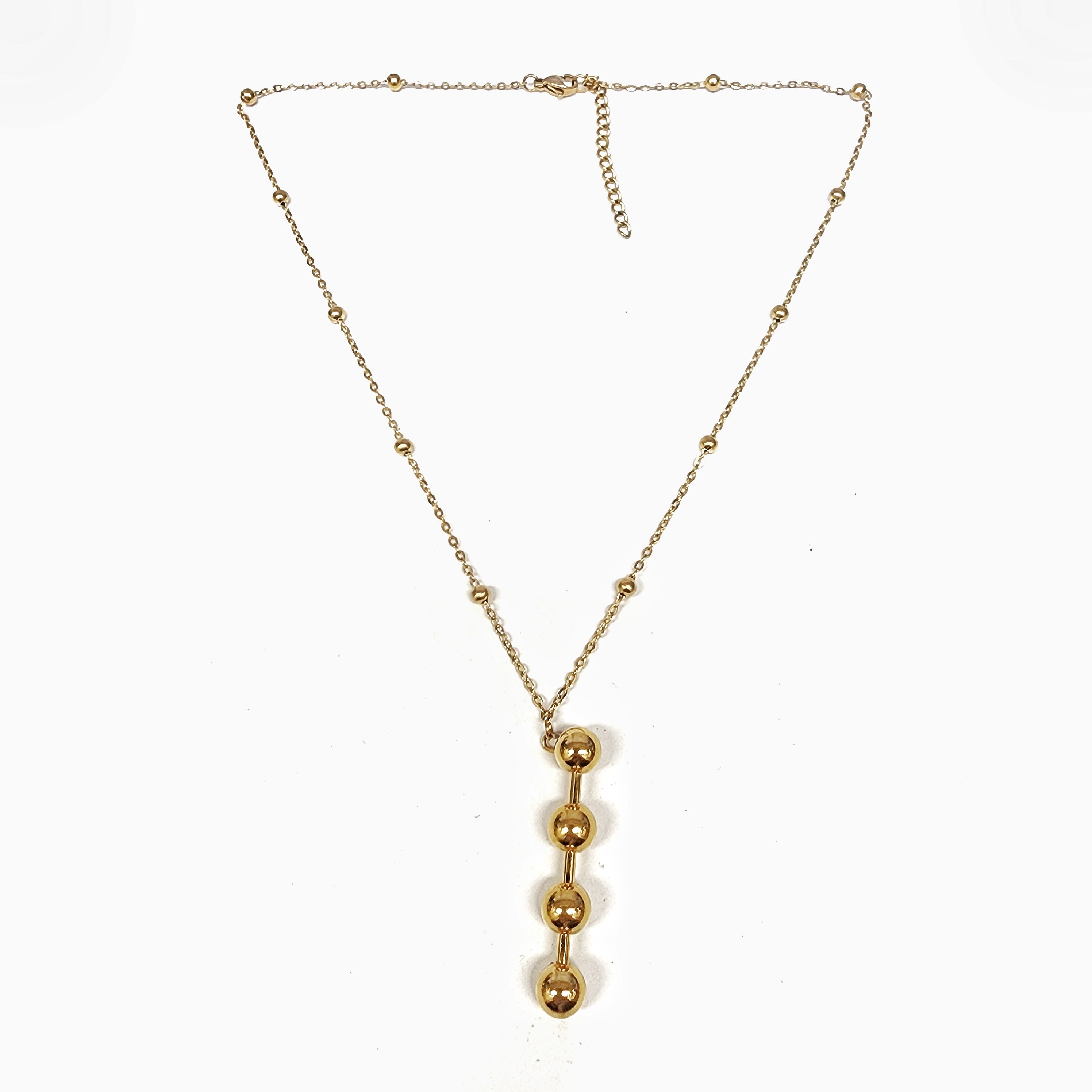 Collar balin