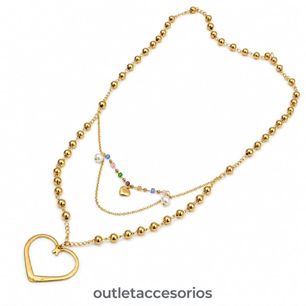 Collar samantha