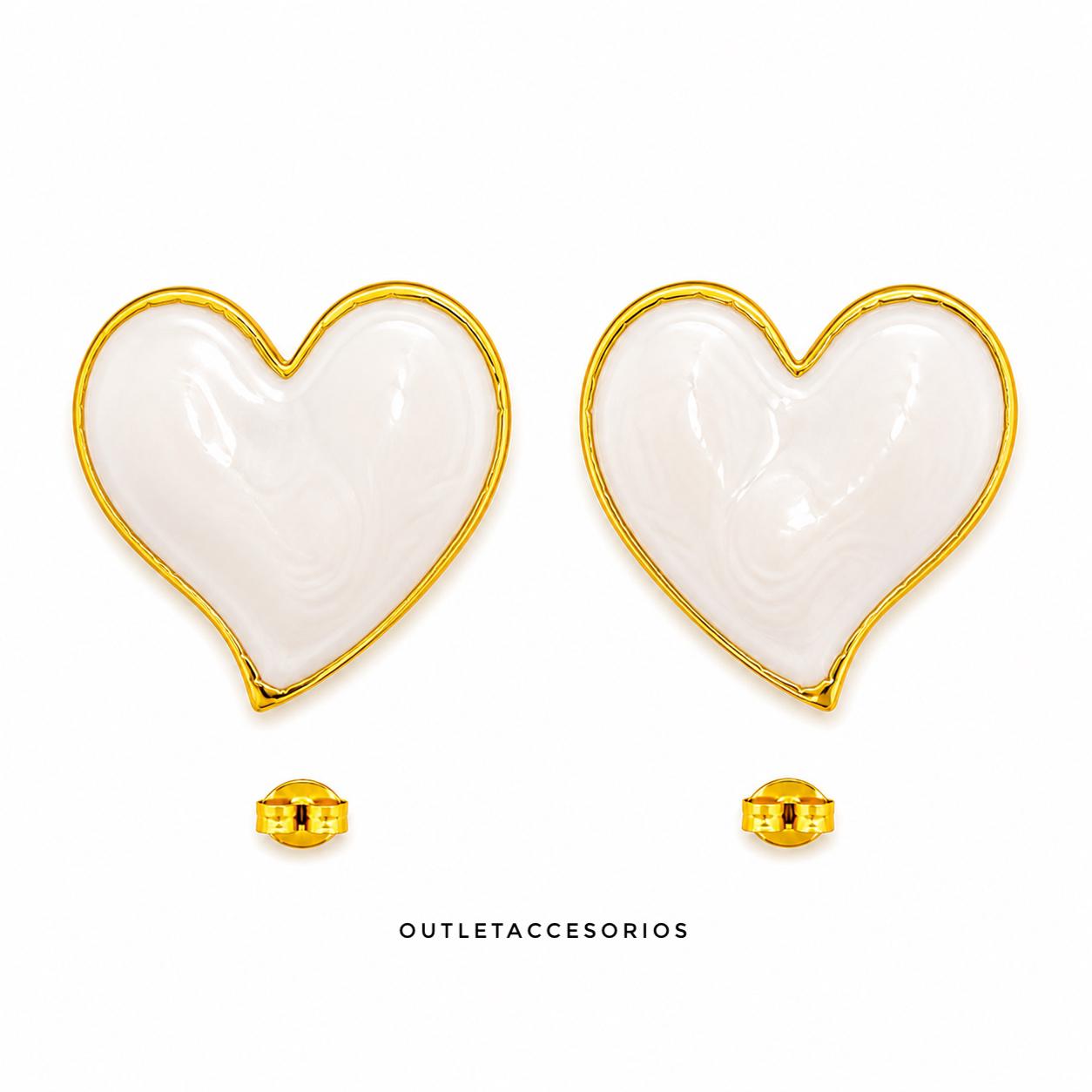 Aros caramelo