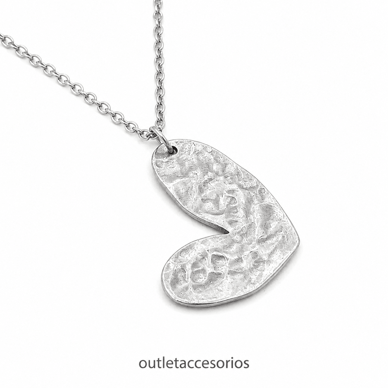 Cadena corazon