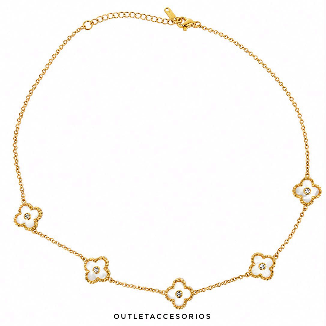 Collar vancleef