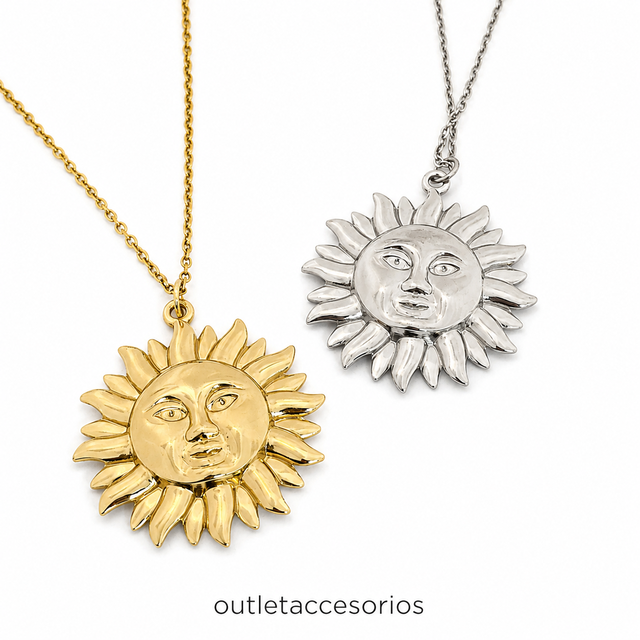 Collar sol 🌞