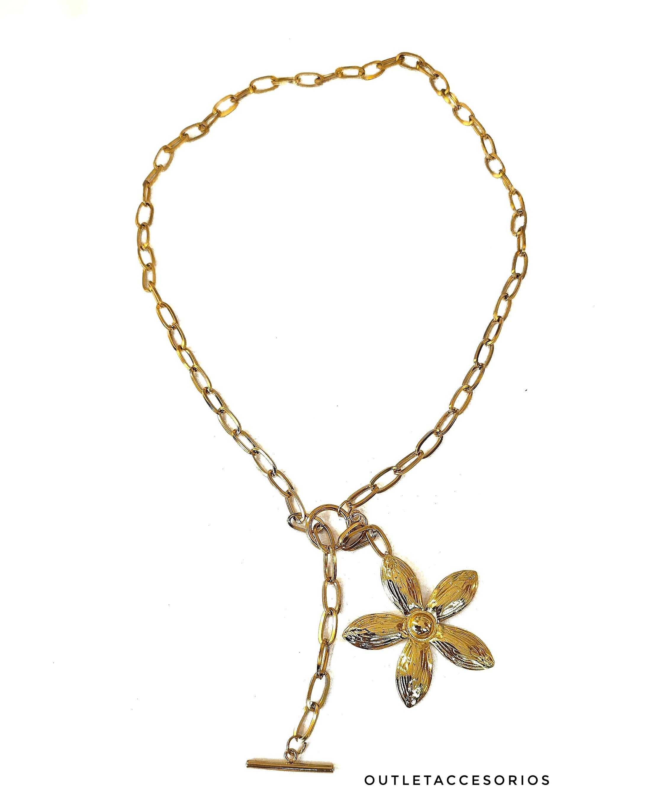 Collar petunia
