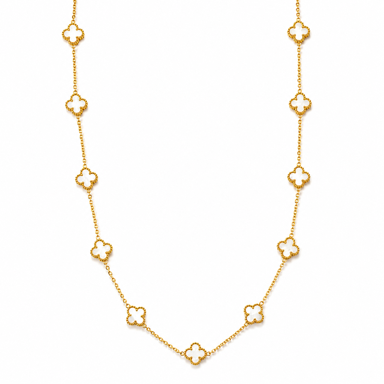 Collar vancleef
