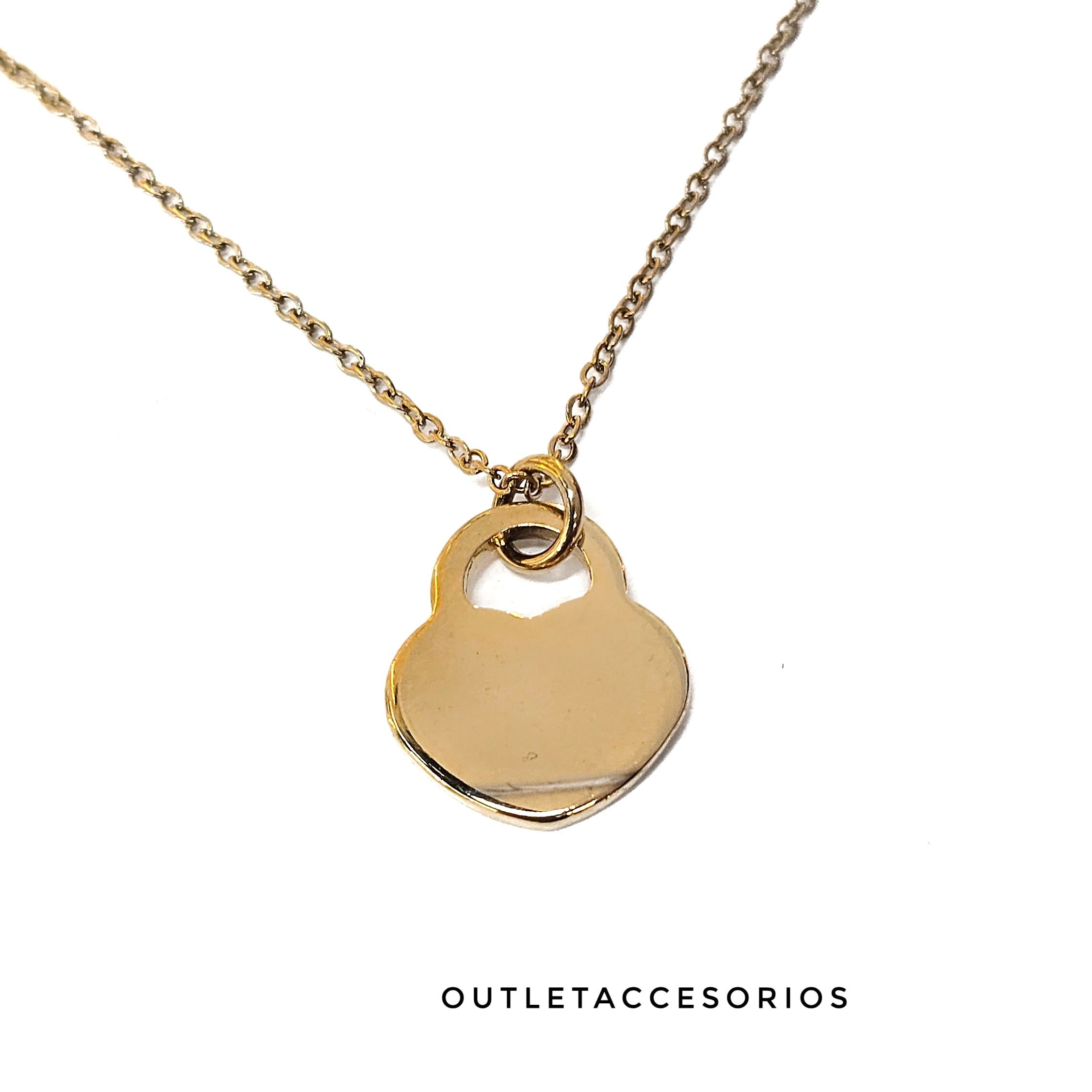 Collar corazon
