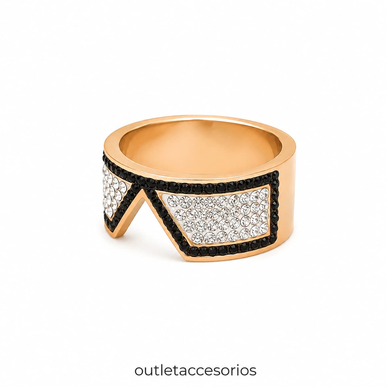 Anillo brillos